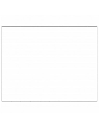 Gabbia per Cani Nera 80 m² in Acciaio