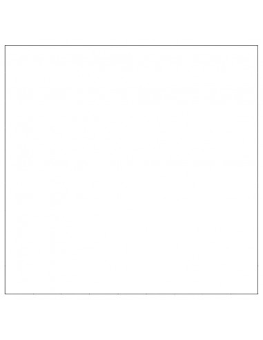 Gabbia per Cani Nera 81 m² in Acciaio