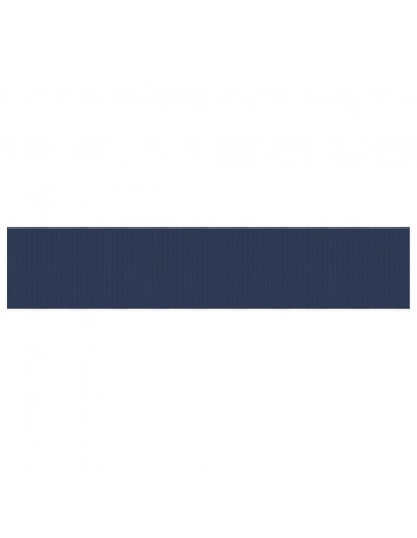 Gabbia per Cani da Esterno con Tetto in Acciaio 18,43 m²