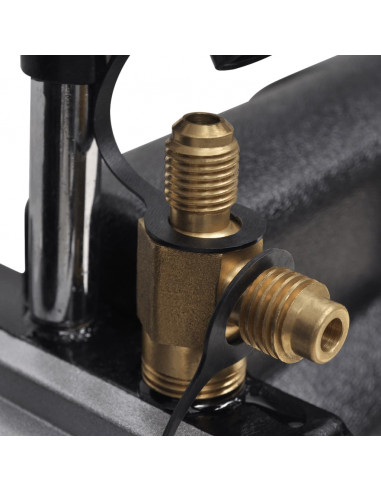 Pompa per vuoto a doppio stadio 50 L / min