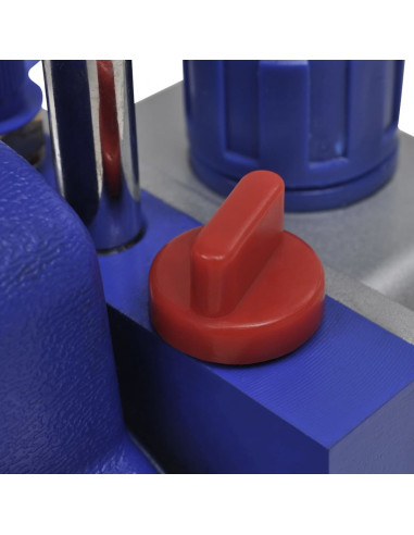 Pompa di Aspirazione a Singolo Stadio con Manometro a 2 Vie