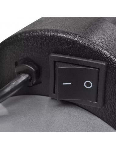 Pompa di Aspirazione con Manometro a 4 Vie per Climatizzazione