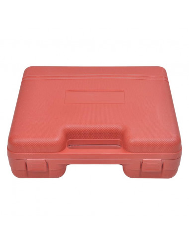 Set Manometro a 2 Vie con Custodia