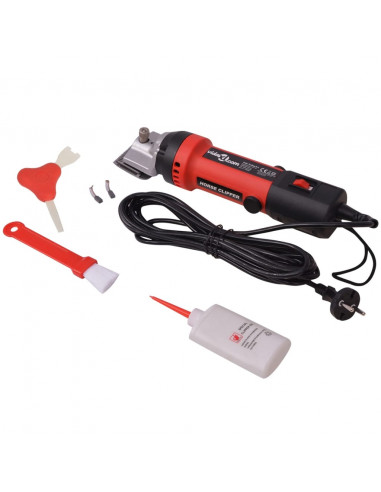 Set Tosatrice per Cavalli 6 pz 350 W