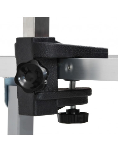 Tavolo Toelettatura Cani Gatti Animali Regolabile 1 Guinzaglio