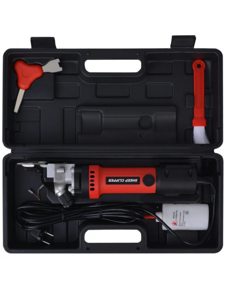 Set Tosatrice per Pecore 6 pz 320 W