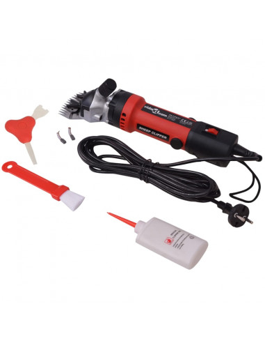 Set Tosatrice per Pecore 6 pz 320 W