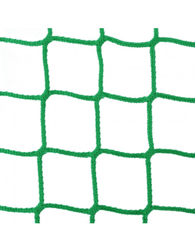 Reti per Fieno 4 pz Quadrate 0,9x1,5 m in PP