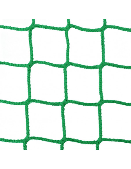 Reti per Fieno 4 pz Quadrate 0,9x1,5 m in PP