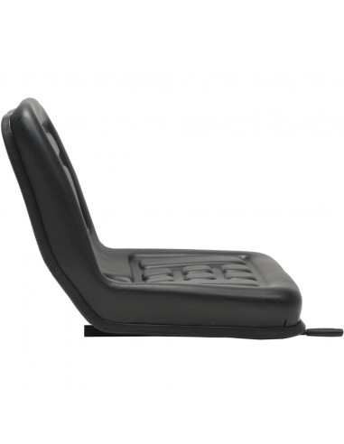 Sedile per Trattore Universale Nero