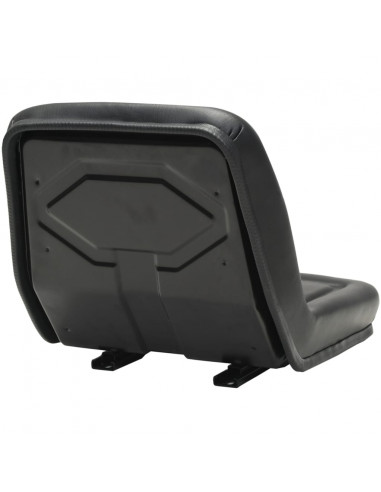 Sedile per Trattore Universale Nero