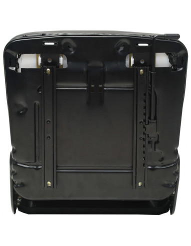 Sedile Trattore Muletto con Sospensioni e Schienale Regolabile