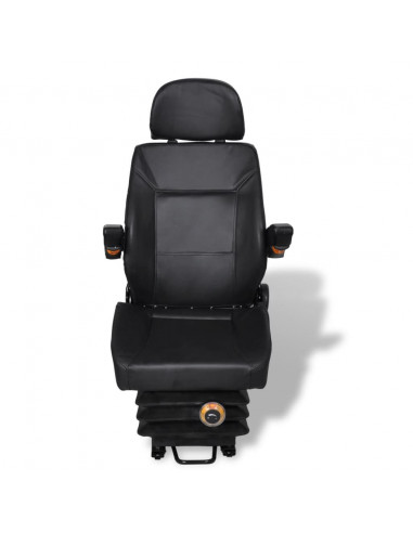 Sedile per Trattore con Sospensione