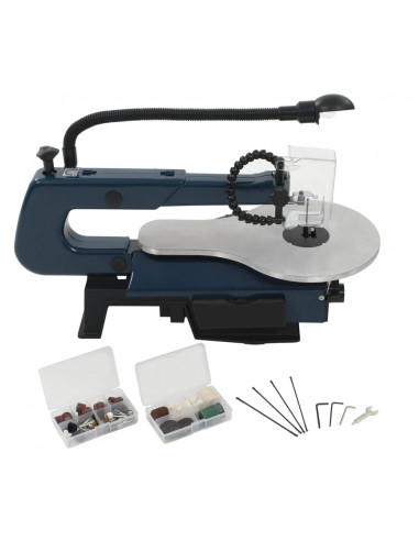 Set Sega a Scorrimento 108 pz 125 W 252 mm