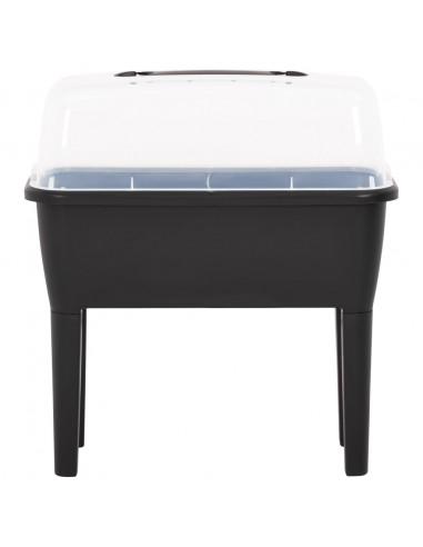 Fioriera Rialzata 77x38,7x82 cm in PP