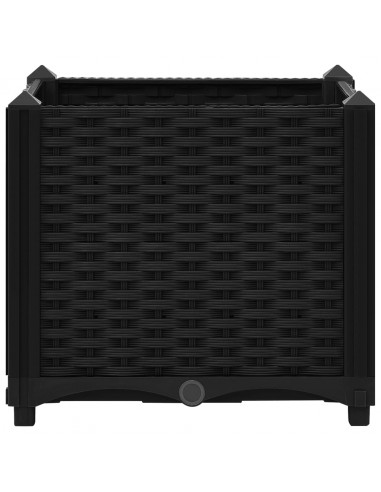 Fioriera Rialzata 40x40x38 cm in Polipropilene