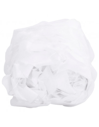 Rete Mimetica con Custodia di Conservazione 721x294 cm Bianca