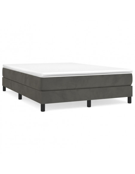 Giroletto Grigio Scuro 140x200 cm in Nero