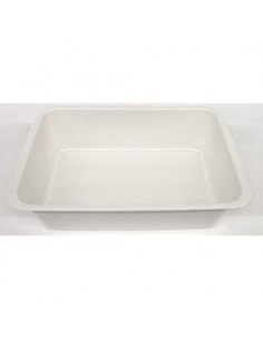 Vaschetta multiuso Vivenzi Produzioni 906 Bianco