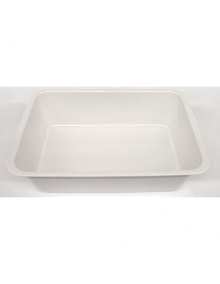 Vaschetta multiuso Vivenzi Produzioni 906 Bianco