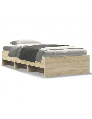 Giroletto Rovere Sonoma 90x200 cm in Legno Multistrato