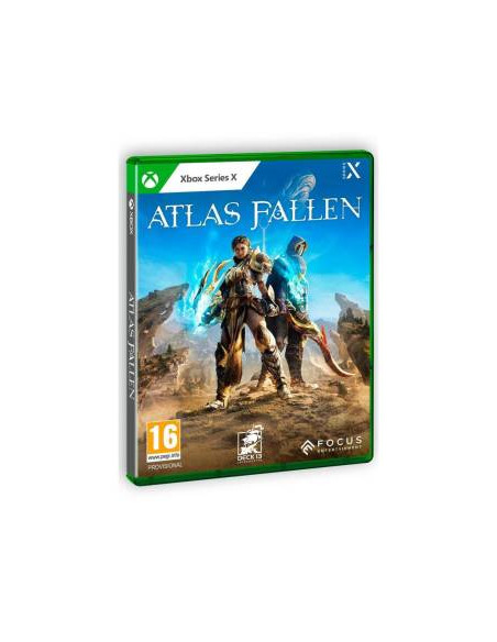 XBOX Serie X Atlas Fallen