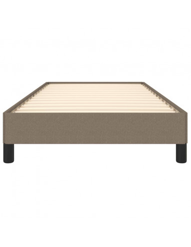 Giroletto Tortora 100x200 cm in Tessuto