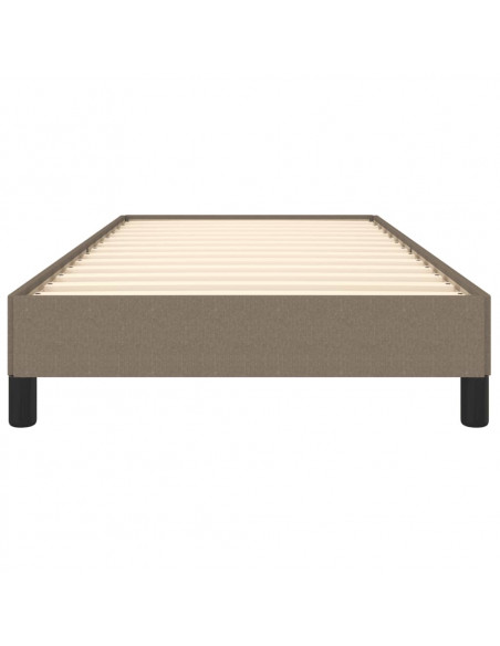 Giroletto Tortora 100x200 cm in Tessuto