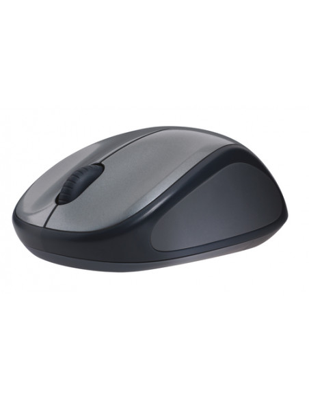Logitech M235 mouse Ufficio Ambidestro RF Wireless Ottico 1000 DPI