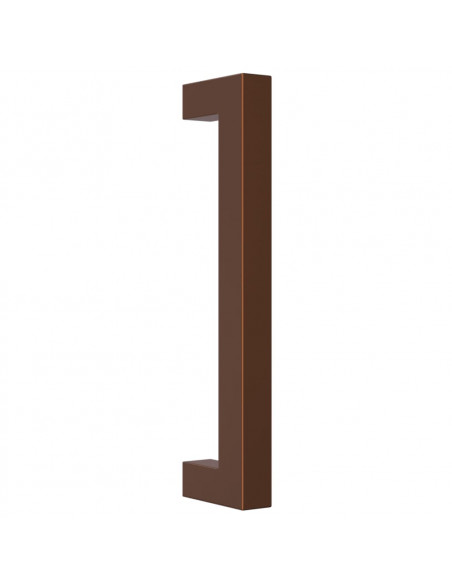 Maniglie per Mobili 20 pz Bronzo 128 mm in Acciaio Inox