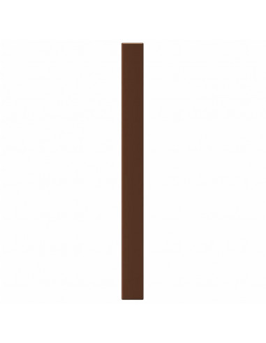 Maniglie per Mobili 20 pz Bronzo 128 mm in Acciaio Inox