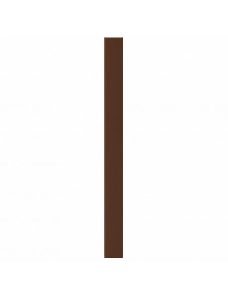 Maniglie per Mobili 20 pz Bronzo 128 mm in Acciaio Inox