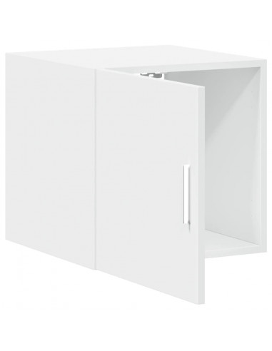 Mobile a Parete Bianco 40x42,5x40 cm in Legno Multistrato