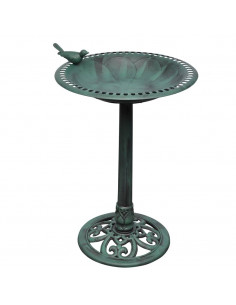 Vaschetta per Uccelli con Uccello Decorativo 2