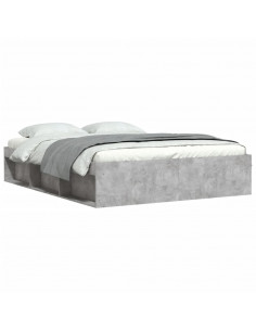 Giroletto Grigio Cemento 140x200 cm 2