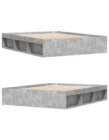 Giroletto Grigio Cemento 140x200 cm