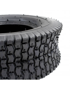 Ruota per Carriola 13x5.00-6 4PR Gomma