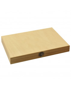 Set di Utensili Indicizzabili per Tornitura 12 pz 16x16mm 100mm