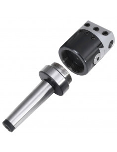 Set Strumenti di Foraggio 15 pz 50 mm con Teste MT3-F1-12