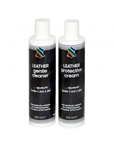 Kit per la Cura della Pelle CARE KIT 2x250 ml