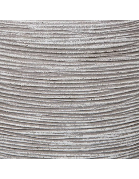 Capi Vaso Nature Rib Elegant Deluxe 45x72 cm Avorio
