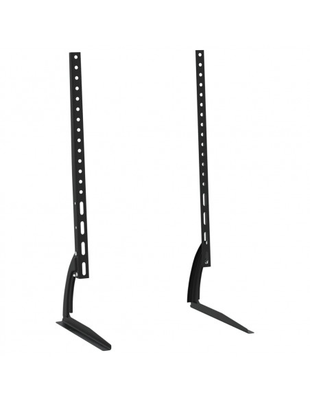 Supporti TV 2pz per Schermo 37"-75" Max VESA 600x400 mm 45kg