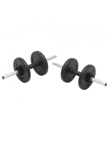 Set Bilanciere e Manubri 30 kg