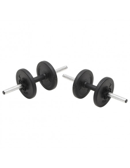 Set Bilanciere e Manubri 30 kg