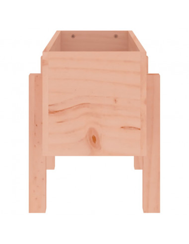 Fioriera da Giardino 62x30x38 cm in Legno Massello di Douglas