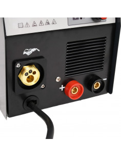 Saldatrice MIG / MMA / TIG 200 A