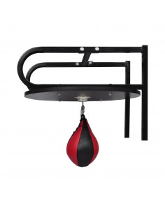 Set Sacco da Pugilato con Staffa Girevole per Speedball