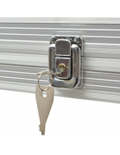 Set da Poker con 1000 Chips Alluminio