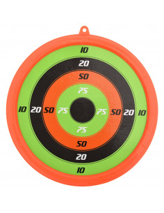 Set Balestra e Dardo Giocattolo per Bambini con Bersaglio