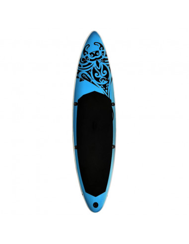 Set Tavola Gonfiabile da SUP 320x76x15 cm Blu